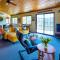 The Atomic Squirrel Lodge Lake Gregory Getaway!