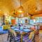 The Atomic Squirrel Lodge Lake Gregory Getaway!