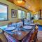 The Atomic Squirrel Lodge Lake Gregory Getaway!