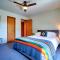 The Atomic Squirrel Lodge Lake Gregory Getaway!