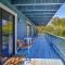 The Atomic Squirrel Lodge Lake Gregory Getaway!
