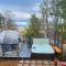 Treetop A-frame Cabin, Family Friendly with Hot Tub - 箭头湖