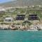 Seaside Duplex Stone Villa