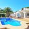 Albertina - private pool villa, free Wifi, in Benissa