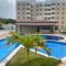 Apartamento confortável 2 quartos com piscina - Aracaju