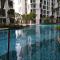 H2O studio unit in ara damansara - 八打灵再也