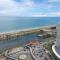 Great Sea View Studio 25-09 New Block D1 ORBI-CITY - 巴统