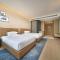 Four Points by Sheraton Chengdu, High-Tech Zone Exhibition Center - Čcheng-tu
