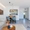 2bed beach apartment , first line lux