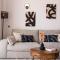 2bed beach apartment , first line lux