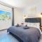2bed beach apartment , first line lux