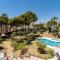 2bed beach apartment , first line lux