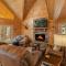 Bucks Bear Lodge - Fireplaces Wooded Views - إليجاي