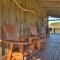 Carters Cozy Cabin - Relax or Roam 13 Acres - Blue Ridge