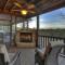 Bar 5 Cabin Beautiful views soothing hot tub outdoor living and more - Cherry Log