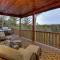 Bar 5 Cabin Beautiful views soothing hot tub outdoor living and more - Cherry Log