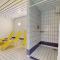 a cappella 01 im Binz, strandnahe FeWo mit Schwimmbad im Haus,