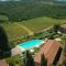 Villa Montecarulli In San Gimignano Private Pool