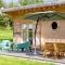 Chalet 4 pers Landeleau 2kms canal - Landeleau