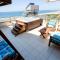 by the sea in Ashdod