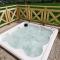 Zymbiańsko Chałupa 2 z jacuzzi Zymbiańsko Chałupa 2 z jacuzzi