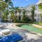 Craven Cottage at Full Moon Terraces - Tropical Queenslander Townhouse