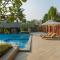 StayVista at Amara Villa Lux Collection with Private Pool, Gazebo, and Game Zone - Alibag