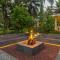 StayVista at Amara Villa Lux Collection with Private Pool, Gazebo, and Game Zone - Alibag