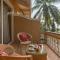 StayVista at Amara Villa Lux Collection with Private Pool, Gazebo, and Game Zone - Alibag