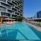Stunning 3BHK Burj Khalifa View I Limited Offer - Dubaj