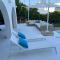 Luxury pool villa in Rosamarina