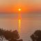 Camera Vista Mare Sunrise-Top Panorama in Sirolo