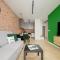 Industrial Apartment with Parking Fort Wola by Noclegi Renters - 华沙 Industrial Apartment with Parking Fort Wola by Noclegi Renters - 华沙