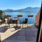 Great apartment with amazing view of Lago Maggiore