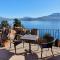 Great apartment with amazing view of Lago Maggiore