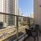 Your gateway in Sparkle Tower JBR by Suiteable - Dubai