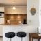 Appartement avec WIFI à 50m de la plage Coz Pors, Forum et Aquarium à Trégastel - FR-1-368-127