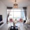 1BR apt on boulevard Steps from Burj & Dubai Mall - Dubai
