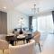 RH- Live in Luxury, 01BR with spectacular view - Dubaj