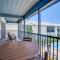 Beach Front Condo Sea View Play at Gulf Place - هولمز بيتش