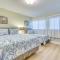 Beach House Condominiums C103 - Beachfront with Pool, WiFi, & Beach Service - Дестин