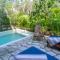 Exquisite Tulum jungle condo w/private pool!