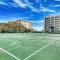 Beach House Condominiums C204 - Beachfront with Pool, WiFi, & Beach Service - Destin