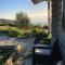 Private Mountain Log Cabin with amazing panoramic sunset views at small scale nature resort