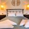 Alkioni Suites , beachfront, with sea view - 科基诺斯皮格斯