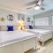 Beach House Condominiums C603 - Beachfront with Pool, WiFi, & Beach Service - Destin