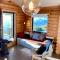 Mountain Log Cabin O Garrano