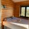 Mountain Log Cabin O Garrano