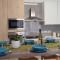 Cactus Residence - new 3BD 2BR apartment - 圣保罗湾城
