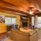 Spacious Groveland Cabin with Wraparound Deck!